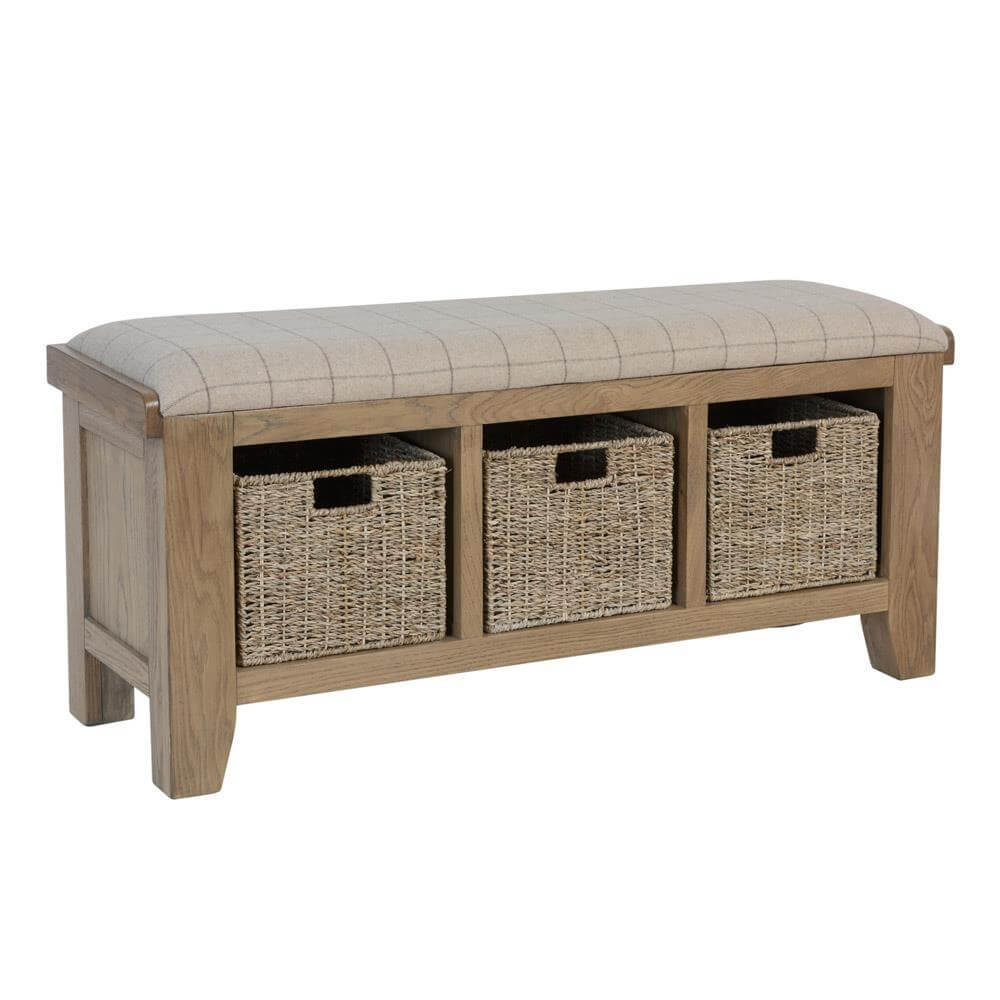 Country Living Hall Bench